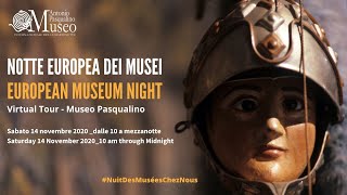 European Museum Night 2020: The Antonio Pasqualino International Puppet Museum