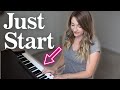 Your First Piano Lesson as an Adult [How to Start Playing Piano from Scratch]