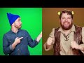 Epic Dreamworks Impressions Medley  - Peter Hollens ft. Brian Hull