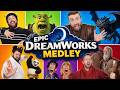 Epic Dreamworks Impressions Medley  - Peter Hollens ft. Brian Hull