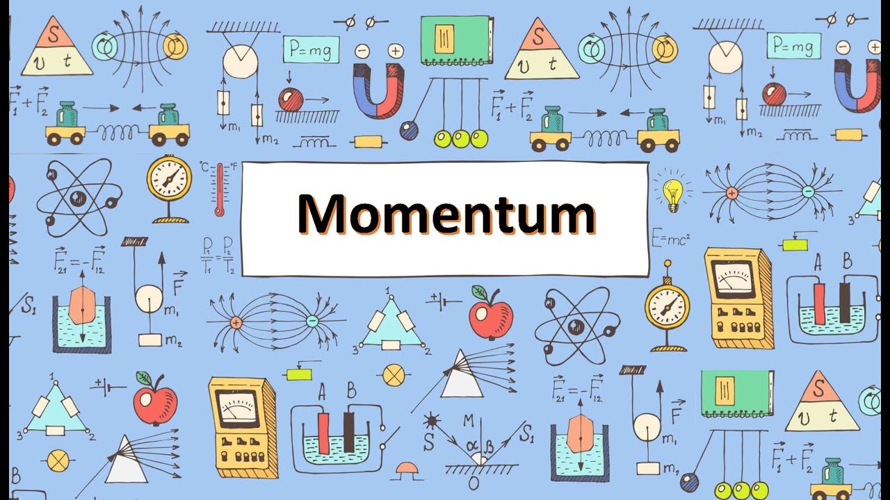 Physics 11/12 - Lesson 3 - Momentum And Its Conservation - YouTube