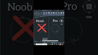 autocad tips and tricks💡 #autocad #tips #tutorial