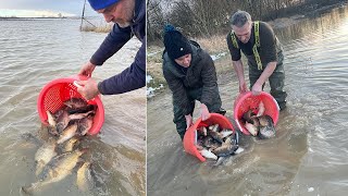 Harthill Reservoir Update January 2025