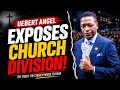 MUST WATCH ‼️ CHURCH WARS 😳 What’s Really Happening Behind The Pulpit | Prophet Uebert Angel
