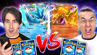 Gioseph vs Tuberanza su POKEMON POCKET per la PRIMA VOLTA 🌟