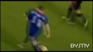 Wayne Rooney 06-07 Season BY MY