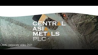 Central Asia Metals Corporate Video 2021