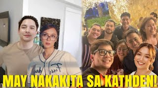 MAY NAKAKITA sa KathDen • KathDen Latest Update Today