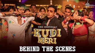 Kudi Meri | Behind The Scenes with Manoj B, Dhvani B, Abhimanyu D, Ganesh A