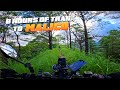 Trying the HARDEST route to Malico with Yamaha PG1