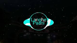 Langhe Paani Bambukat Prabh Gill Sad Remix By Dj Vicky Production 2018