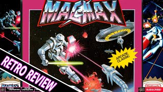 IS MAGMAX (NES) ANY GOOD TODAY? (RETRO REVIEW)