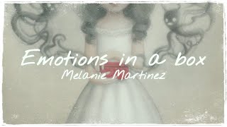 Emotions in a box - Melanie Martinez (Type beat) | K-12 Concepts [SOLD]
