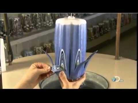 How It's Made, Decorative Candles. How It's Made, Decorative Candles.