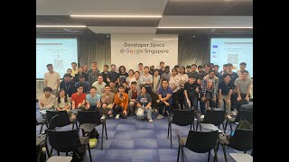 Rust Meetup @ Google dev Space - 20 Oct 2023