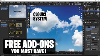 Free Blender Addons \u0026 Resources You Probably Missed!