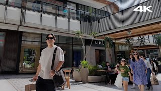 Los Angeles Century City Mall Walking Tour · 4K HDR