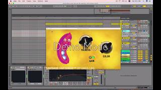D.O.D - Glow Ableton Live REMAKE Walkthrough
