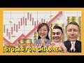 [The Steve Hatherly Show] Lifestyle of The Not Rich and Famous - Stocks For Children