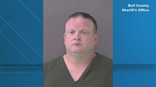 Bell County Lieutenant suspended after arrest for assault on family member
