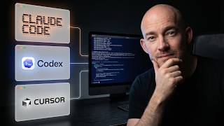 Claude Code VS. Codex VS. Cursor: Welche KI codet am BESTEN?