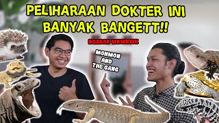 GREBEK SEMUA KOLEKSI PELIHARAAN IQBALIZDA BANYAK BANGET!! ADA BERAPA BANYAK PELIHARAANNYA?!!