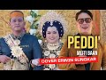 Peddi' | Meity baan | Cover Erwin Sungkar