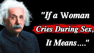 20 Life Lessons Albert Einstein's Said That Changed The World ! Best quote Albert Einstein