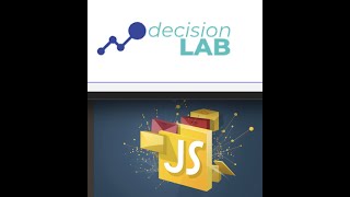 Simplest CMS using vanilla JavaScript and decisionLab