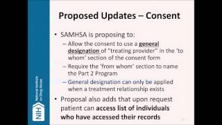 CTN Webinar: Privacy and Confidentiality Protections for Research Participants with SUD