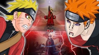 [ AMV ] Naruto VS Pain -Sucker Believer ( Imagine Dragons ) full hd