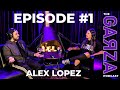 Alex Lopez - Ex-SUICIDE SILENCE | Garza Podcast 1