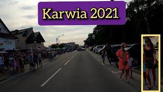 Karwia 2021 Objazd po centrum, Deptak, Knajpy, Piękne Kobiety, Bary  Miejsc których byś nie zobaczył