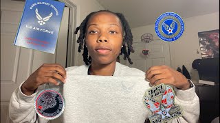 My BMT Experience | *I Went To MED HOLD*‼️ Airforce