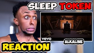 I WANT SUPERPOWERS TOO  | Sleep Token - Alkaline | UK Reaction