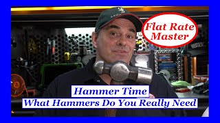 Hammer Time What Hammers Do You Really Need