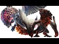 【mhw＆mhrise】飛来せし気高き非道　爆鱗竜バゼルギウス　新旧bgmメドレー　the invading tyrant bazelgeuse theme medley