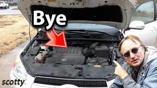 This Toyota Rav4 Has a Serious Problem (Watch This Before Buying One)