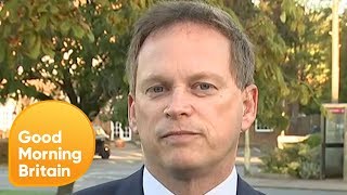 Grant Shapps Urges Theresa May to Step Down | Good Morning Britain