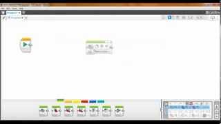EV3 Interface