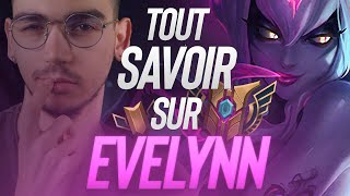 GUIDE EVELYNN FR 💥 COMBOS, TIPS, JUNGLE