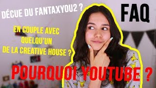 DÉÇUE DU FANTAXYOU2 ? EN COUPLE ? - FAQ