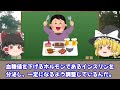 【ゆっくり解説】血管が崩壊するやばい食事...