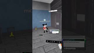 In A Prison Cell With Mickey Mouse…💀💀💀