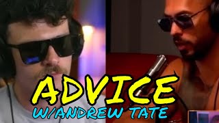 YYXOF Finds - ANDREW TATE "ADVICE " W/OOMPAVILLE | Highlight #10