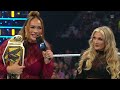 nia jax determines her bad blood challenger smackdown highlights sept. 13 2024