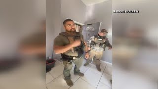 ICE pursuit in San Antonio raises questions about arrest records