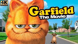 The Garfield full movie 2024 | Hollywood | Cartoon English Movie