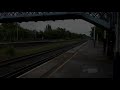 gbrf 66745 tnt 66740 hauling brand new class 701002 passing through winchfield 10 06 2020