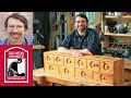 Nest of Drawers  |  S8 E12